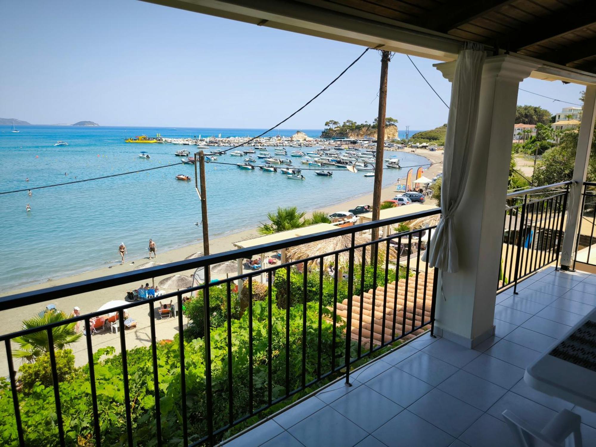 Aggelika Apartments Lithakia  Exterior photo