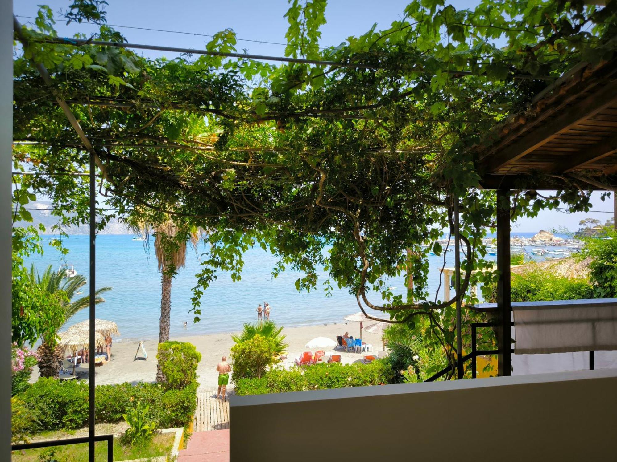 Aggelika Apartments Lithakia  Exterior photo